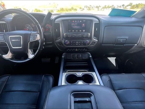 Used 2015 GMC Sierra 3500 Denali AWD/4WD image 7