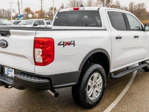New 2025 Ford Ranger XL w/ Trailer Tow Package image 45