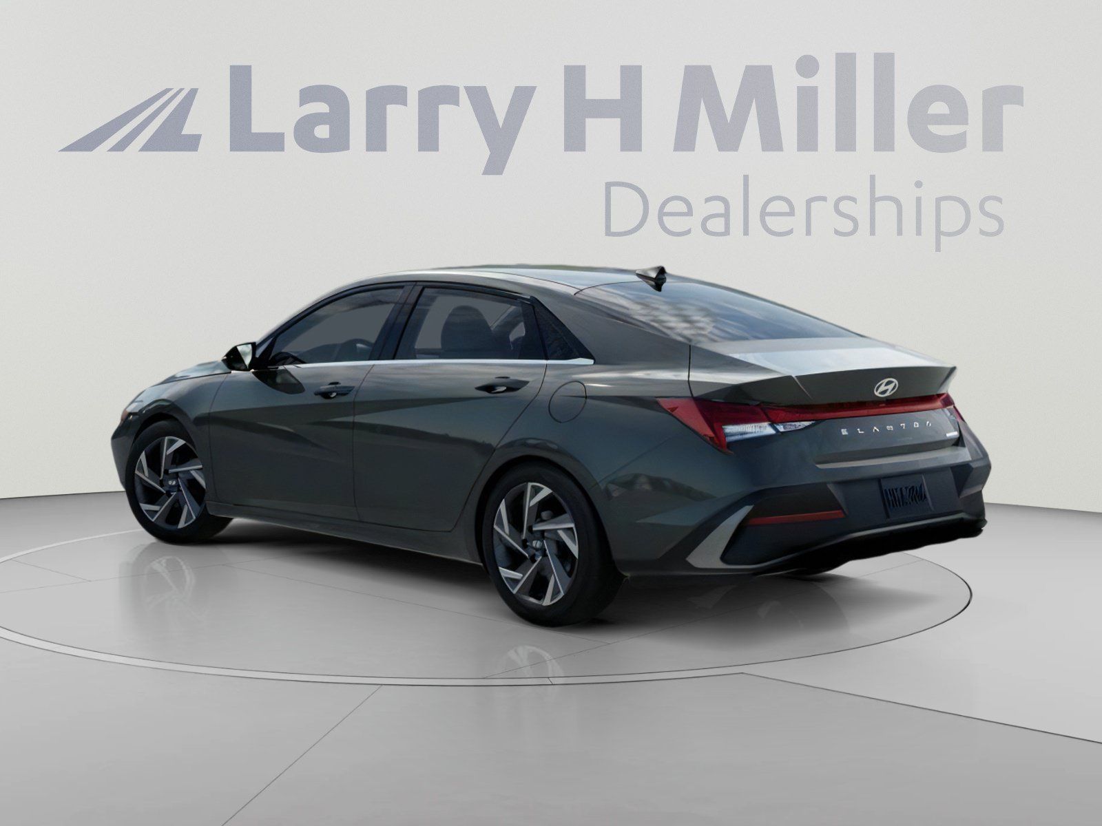 New 2026 Hyundai Elantra Limited FWD image 5