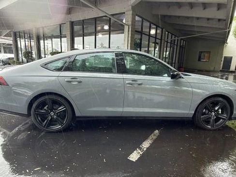 New 2026 Honda Accord Sport image 3