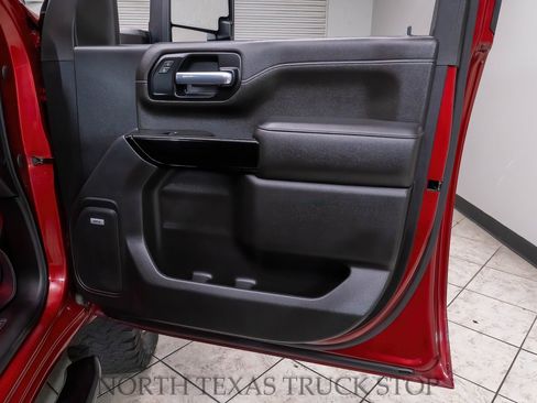 Used 2020 Chevrolet Silverado 2500 LTZ w/ LTZ Premium Package image 25