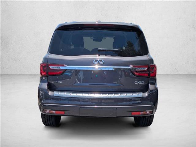 Used 2024 INFINITI QX80 Luxe AWD/4WD image 6