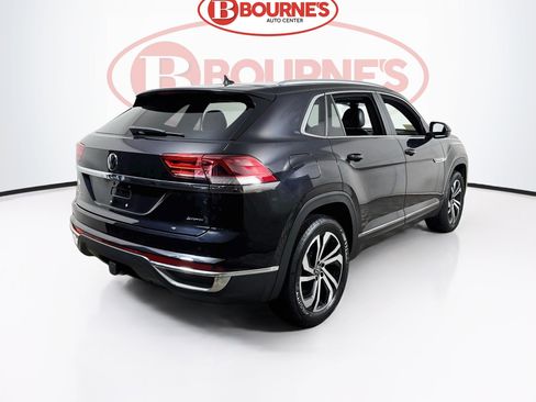 Used 2023 Volkswagen Atlas Cross Sport SEL AWD/4WD image 11