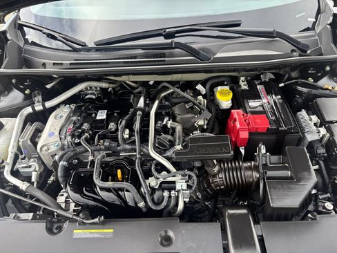 Used 2025 Nissan Sentra SV FWD image 29