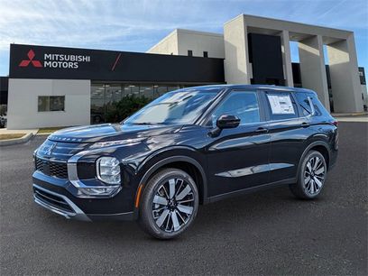 New 2025 Mitsubishi Outlander AWD
