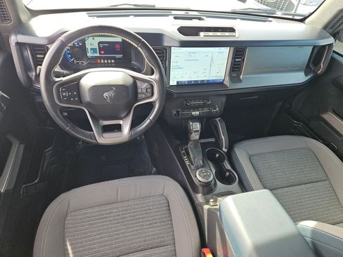 Used 2022 Ford Bronco Outer Banks image 22
