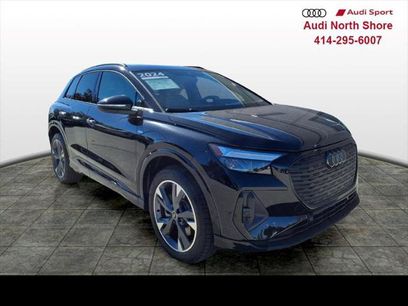 Certified 2024 Audi Q4 e-tron Premium Plus