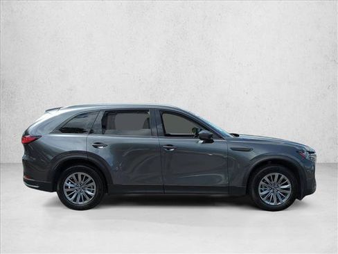 Used 2024 MAZDA CX-90 3.3 Turbo w/ Preferred Package AWD/4WD image 4