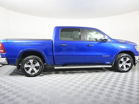 Used 2019 RAM 1500 Laramie image 8