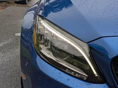 Used 2023 Mercedes-Benz C 63 AMG S image 10