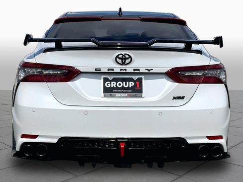 Used 2021 Toyota Camry XSE w/ Navigation Package FWD image 5
