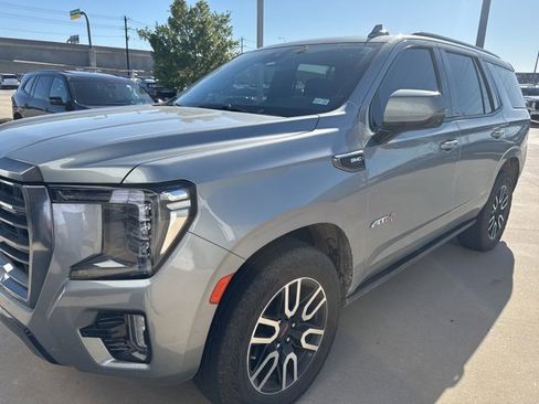 Used 2023 GMC Yukon AT4 w/ AT4 Premium Package image 2