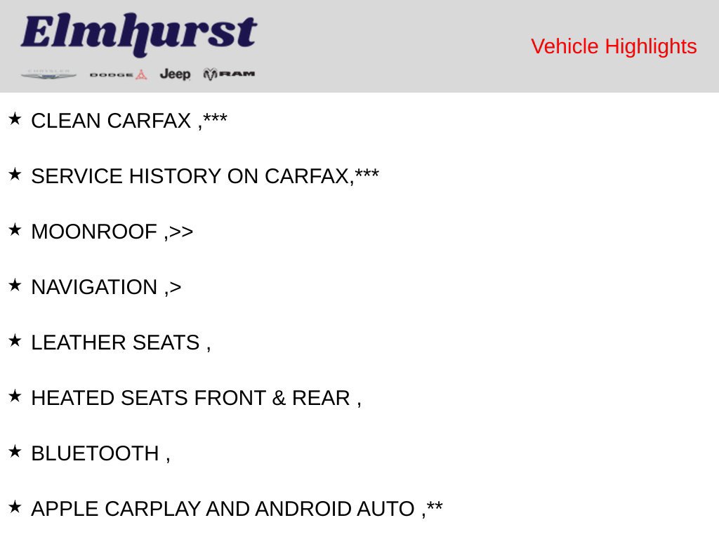 Used 2021 Jeep Grand Cherokee L Limited AWD/4WD image 9