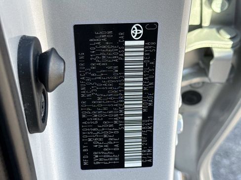 Used 2024 Toyota Corolla XSE image 30