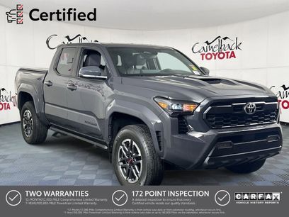 Used 2024 Toyota Tacoma TRD Sport