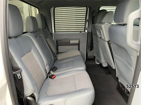 Used 2012 Ford F550 2WD Crew Cab Super Duty w/ Payload Upgrade Pkg image 24