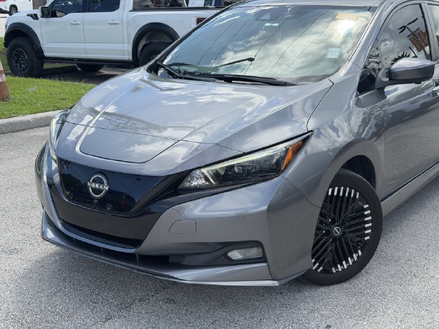 Used 2024 Nissan Leaf SV Plus FWD image 5