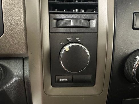 Used 2012 RAM 1500 ST w/ ST Popular Equipment Group AWD/4WD image 27
