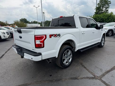 Used 2019 Ford F150 XLT w/ Equipment Group 302A Luxury AWD/4WD image 5