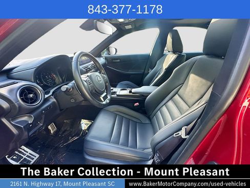 Used 2024 Lexus IS 350 F Sport AWD/4WD image 22