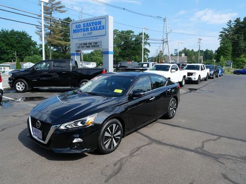 Used 2021 Nissan Altima 2.5 SL AWD/4WD image 1