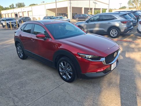 Used 2025 MAZDA CX-30 AWD 2.5 S w/ Preferred Package image 6