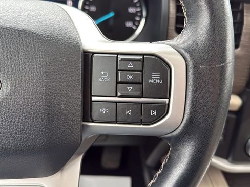 Used 2024 Ford Expedition Max Limited AWD/4WD image 37
