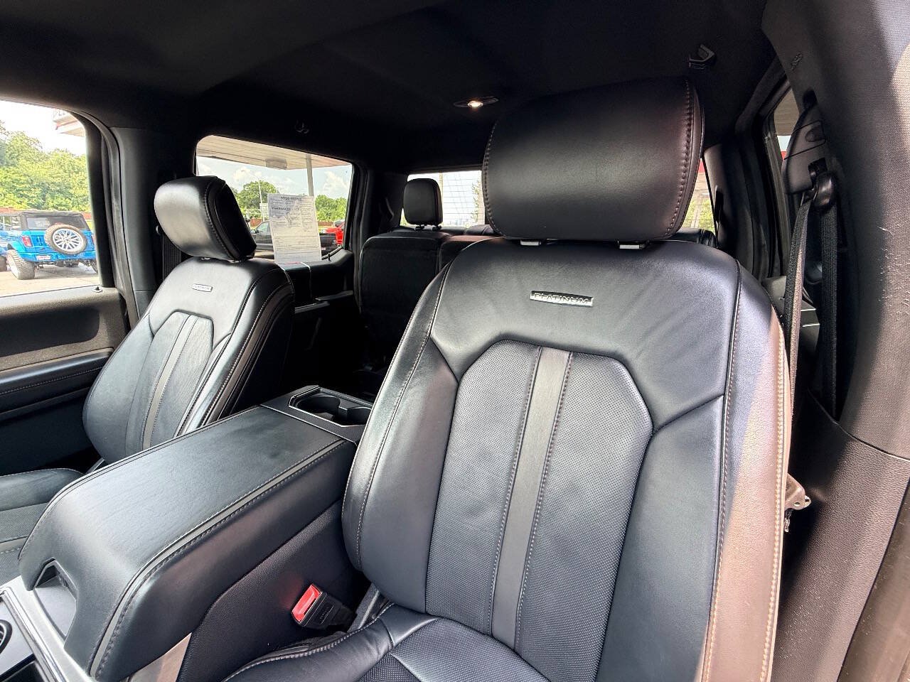 Used 2022 Ford F350 Platinum AWD/4WD image 37