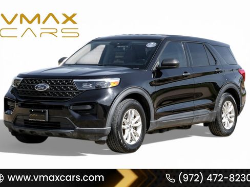 Used 2021 Ford Explorer 2WD image 1