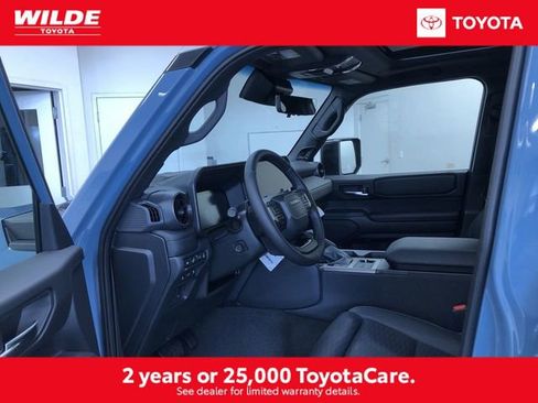 New 2026 Toyota Land Cruiser AWD/4WD image 2