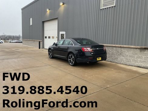 Used 2015 Ford Taurus SEL w/ Equipment Group 201A image 3