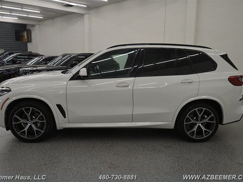 Used 2020 BMW X5 sDrive40i w/ M Sport Package RWD image 4