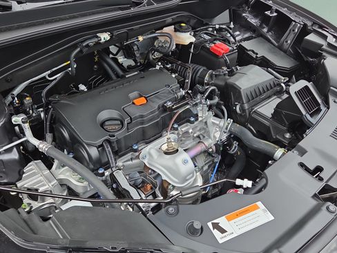 New 2027 Honda HR-V EX-L image 18