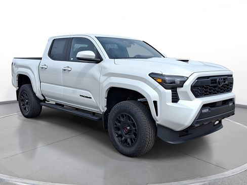 New 2026 Toyota Tacoma TRD Sport AWD/4WD image 1