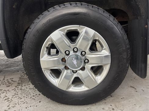 Used 2020 Chevrolet Silverado 2500 LTZ AWD/4WD image 28
