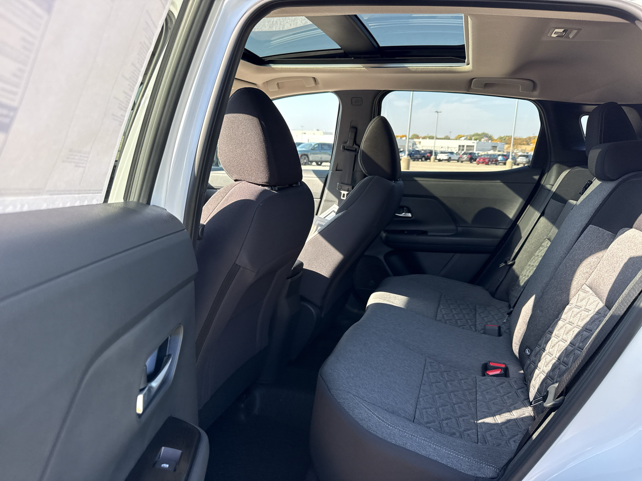 New 2027 Nissan Kicks SV AWD/4WD image 13