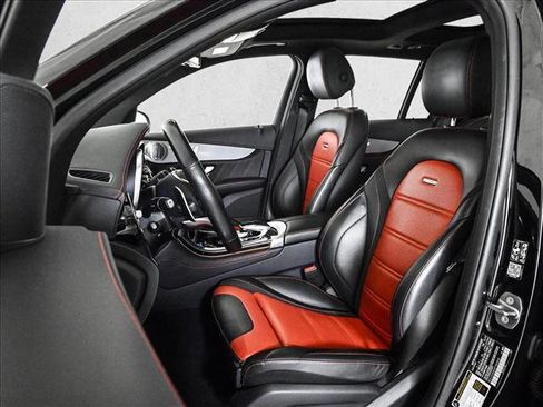 Used 2019 Mercedes-Benz GLC 63 AMG 4MATIC image 18
