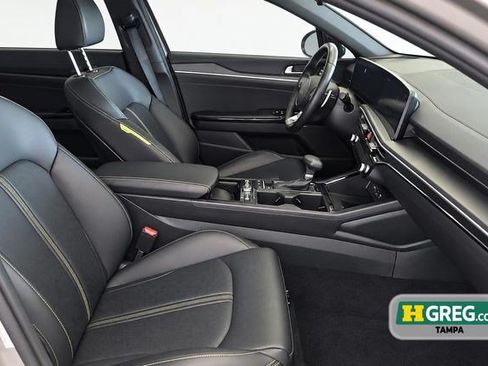 Used 2025 Kia K5 GT w/ GT1 Package FWD image 10