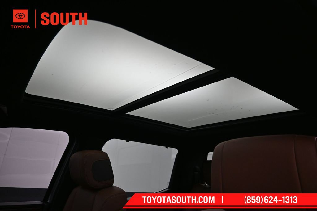 Certified 2026 Toyota Tundra 1794 Edition AWD/4WD image 27