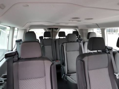 Certified 2025 Ford Transit 350 XLT RWD image 17
