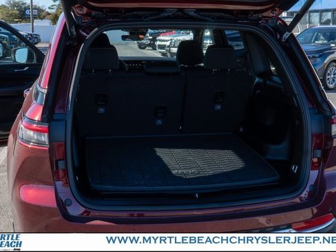 Certified 2025 Jeep Grand Cherokee Laredo X w/ Luxury Tech Group I image 30