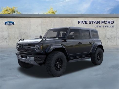 New 2025 Ford Bronco Raptor image 2