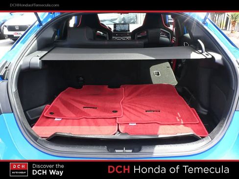 Used 2025 Honda Civic Type R image 22