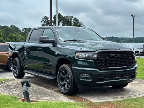New 2026 RAM 1500 Express AWD/4WD image 9