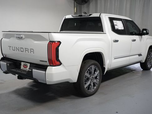 New 2026 Toyota Tundra Capstone AWD/4WD image 9