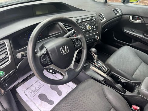 Used 2014 Honda Civic LX image 3