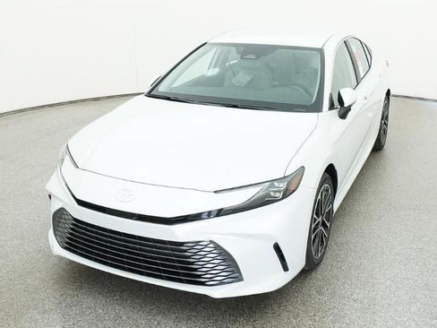 New 2026 Toyota Camry XLE FWD image 16