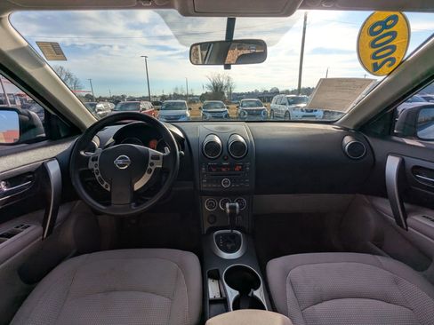 Used 2008 Nissan Rogue SL w/ Premium Pkg image 12