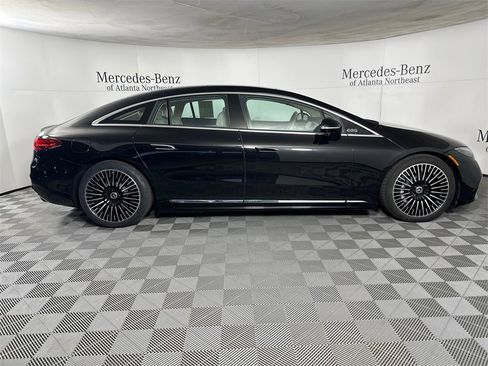 Used 2023 Mercedes-Benz EQS 450+ Sedan image 8