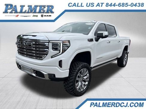 Used 2024 GMC Sierra 1500 Denali w/ Denali Reserve Package image 1